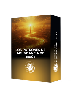 Mockup - Los patrones de abundancia de Jesús 3